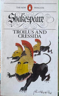 William Shakespeare - Troilus & Cressida