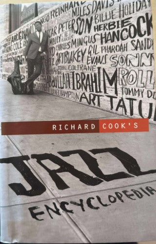 Richard Cook - Jazz Encyclopedia (Hardcover)