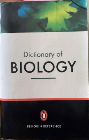 Dictionary Of Biology