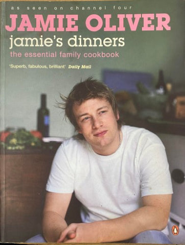 Jamie Oliver - Jamie's Dinners