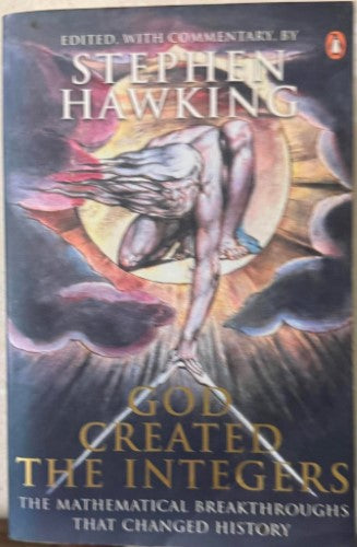 Stephen HaWKING - God Created The Integers