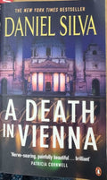 Daniel Silva - A Death In Vienna