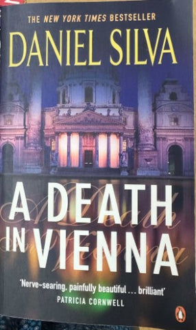 Daniel Silva - A Death In Vienna