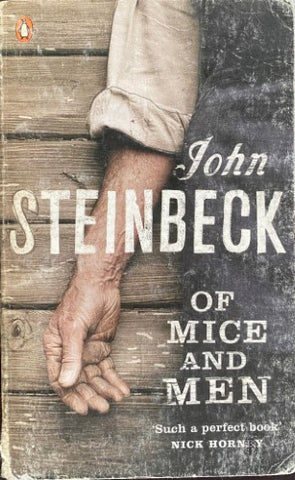 John Steinbeck - Of Mice and Men