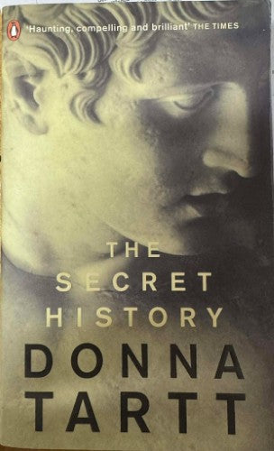 Donna Tartt - The Secret History