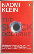 Naomi Klein - The Shock Doctrine