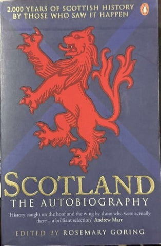 Rosemary Goring - Scotland The Autobiography