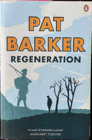 Pat Barker - Regeneration