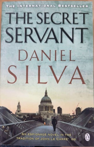 Daniel Silva - The Secret Service