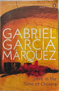 Gabriel Garcia Marquez - Love In The Time Of Cholera