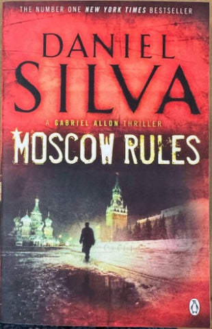 Daniel Silva - Moscow Rules