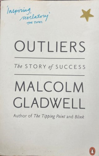 Malcolm Gladwell - Outliers