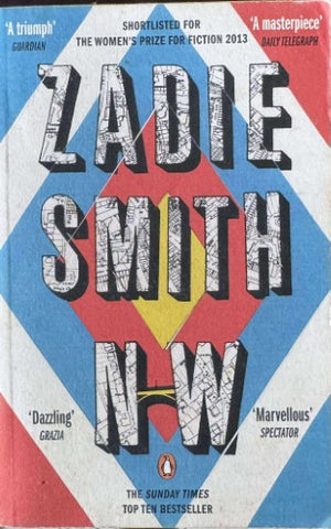 Zadie Smith - N-W