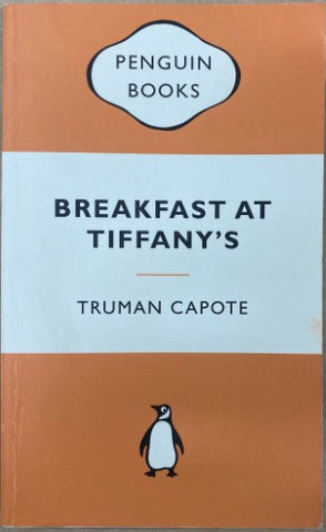 Truman Capote - Breakfast At Tiffany's