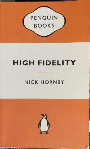 Nick Hornby - High Fidelity