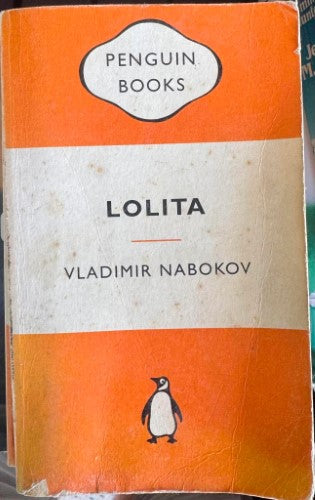 Vladimir Nabokov - Lolita