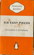 Richard Feynman - Six Easy Pieces