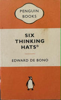 Edward De Bono - Six Thinking Hats