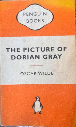 Oscar Wilde - The Picture Of Dorian Gray
