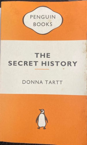 Donna Tartt - The Secret History