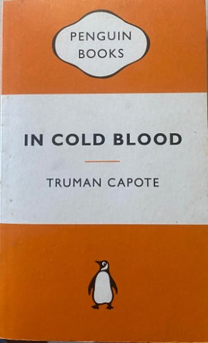 Truman Capote - In Cold Blood