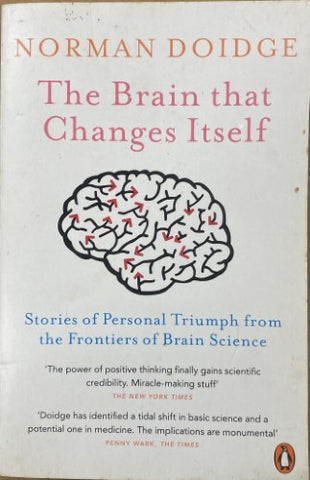 Norman Doidge - The Brain That Changes Itself