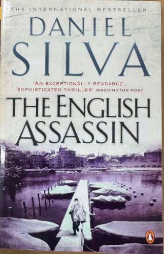 Daniel Silva - The English Assassin