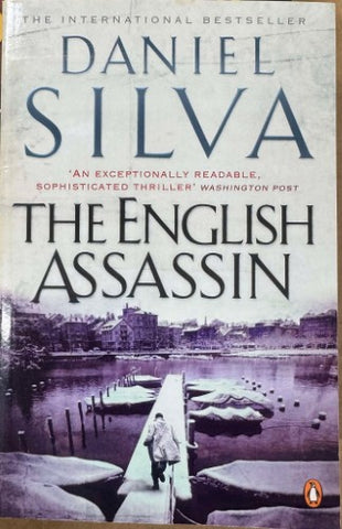 Daniel Silva - The English Assassin