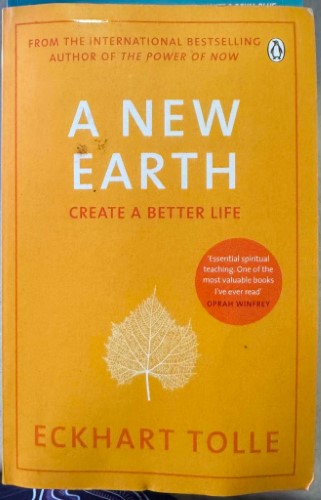 Eckhardt Tolle - A New Earth