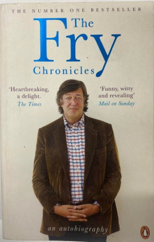 Stephen Fry - The Fry Chronicles