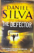 Daniel Silva - The Defector