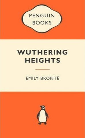 Emily Bronte - Wuthering Heights