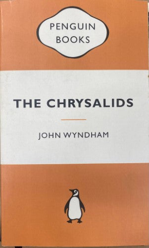 John Wyndham - The Chrysalids