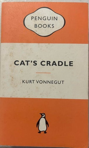 Kurt Vonnegut - Cats Cradle