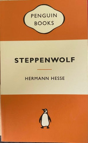 Hermann Hesse - Steppenwolf