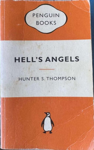 Hunter S. Thompson - Hell's Angels
