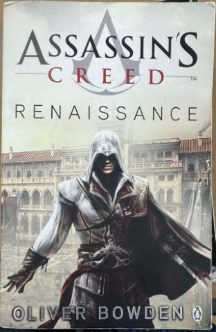 Oliver Bowden - Assassin's Creed : Renaissance