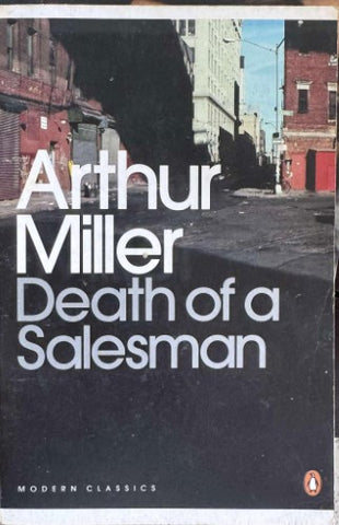 Arthur Miller - Death Of A Salesman