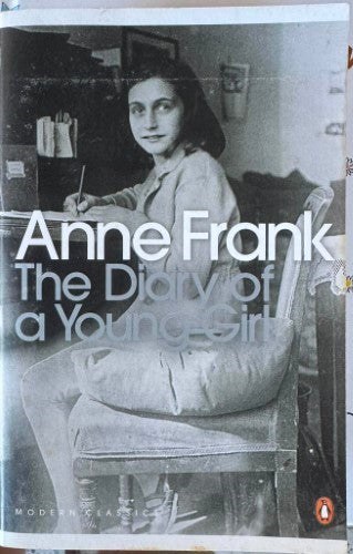 Anne Frank - The Diary Of A Young Girl
