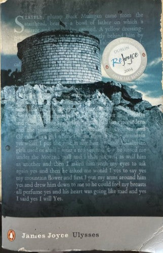 James Joyce - Ulysses