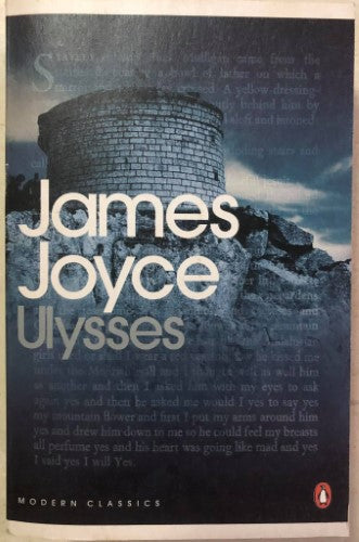 James Joyce - Ulysses