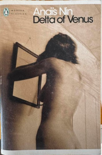 Anais Nin - Delta Of Venus