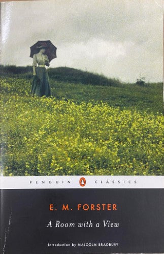 E.M Forster - A Room With A View