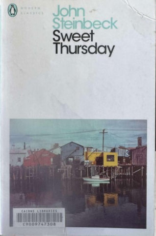 John Steinbeck - Sweet Thursday