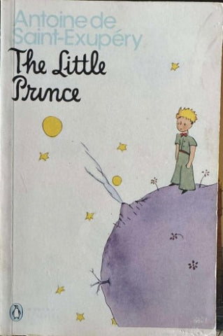 Antoine de Saint-Exupery - The Little Prince