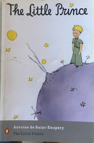 Antoine de Saint-Exupery - The Little Prince