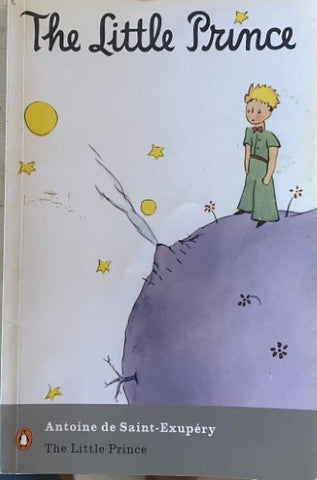 Antoine de Saint-Exupery - The Little Prince