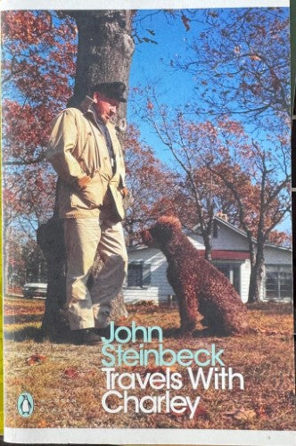 John Steinbeck - Travels With Charley