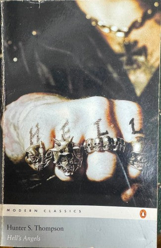 Hunter S. Thompson - Hell's Angels