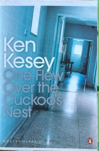 Ken Kesey - One Flew Over The Cuckoos Nest